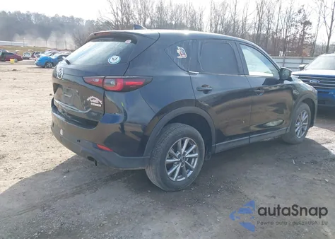 2023 Mazda Cx-5 2.5 S from USA, damaged, VIN JM3KFBAM3P0164381